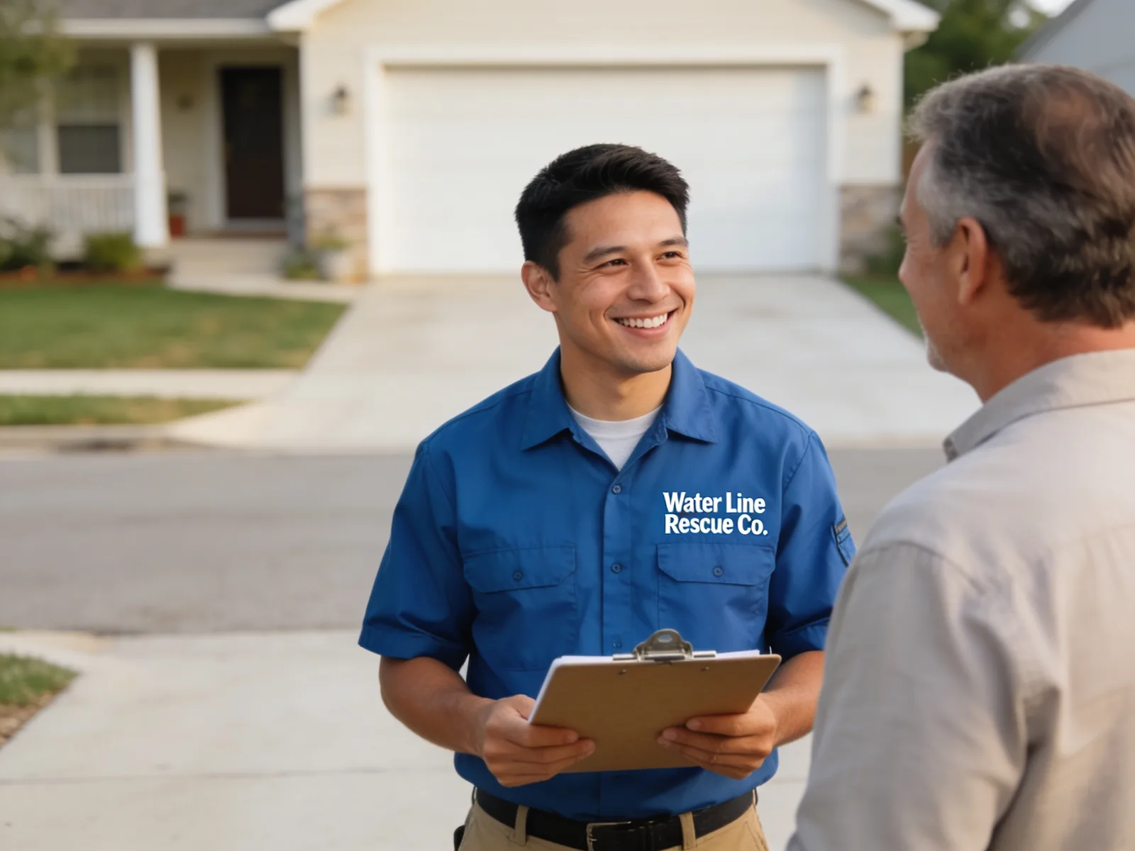 Water Line Repair Cranston, RI FAQs